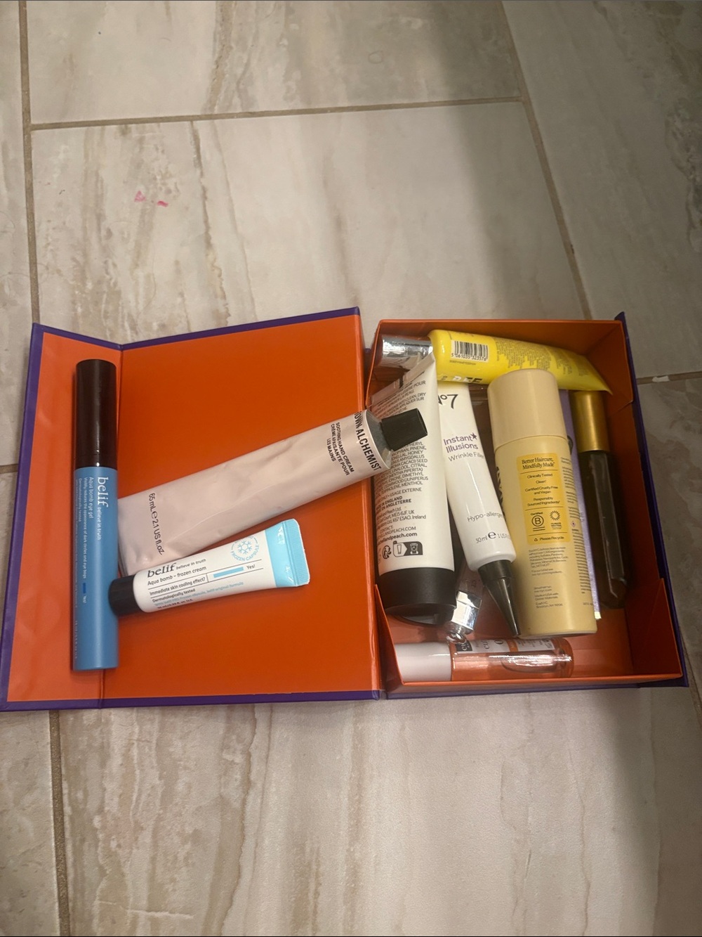 Assorted Beauty and Skincare Set